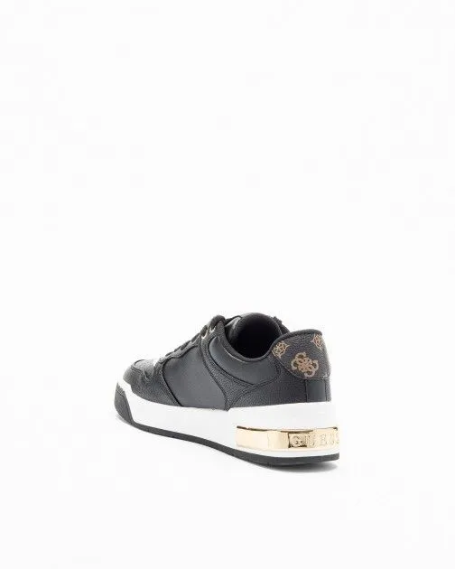 Zapatillas Guess Clark Negro