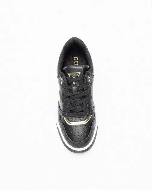 Zapatillas Guess Clark Negro