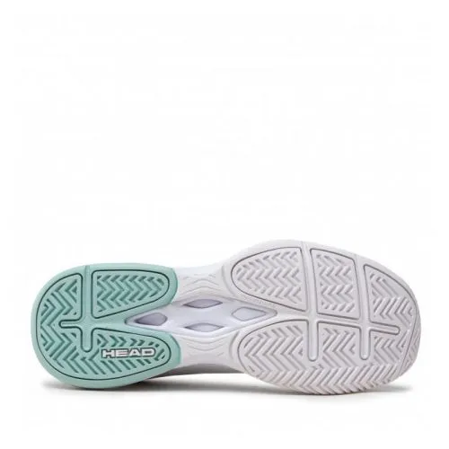 Zapatillas HEAD Revolt Court Women Blancas