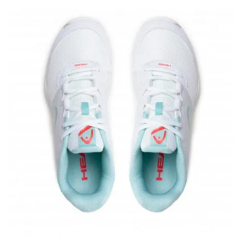 Zapatillas HEAD Revolt Court Women Blancas