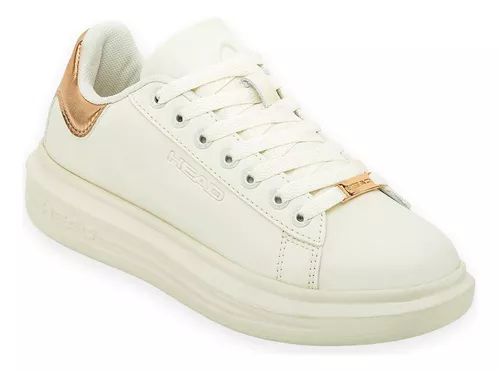 Zapatillas Mujer Head Paris Urbanas 128cr29 Ahora 6 Empo2000