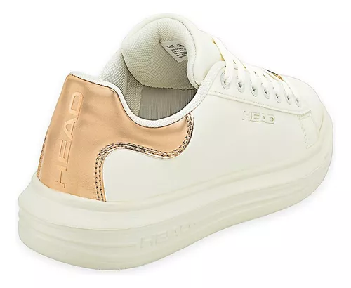 Zapatillas Mujer Head Paris Urbanas 128cr29 Ahora 6 Empo2000