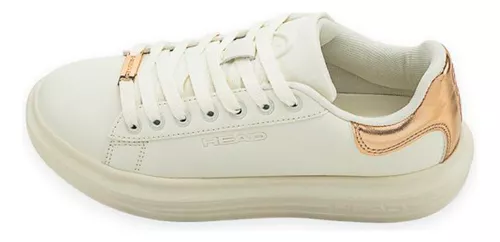 Zapatillas Mujer Head Paris Urbanas 128cr29 Ahora 6 Empo2000