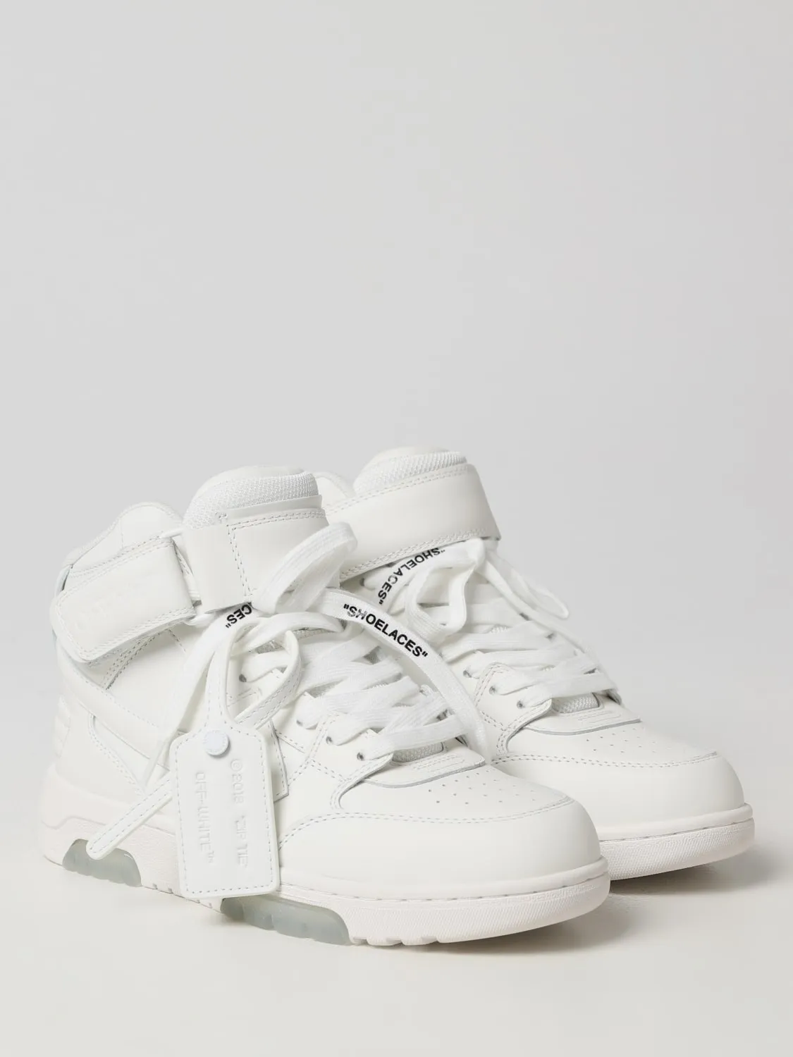 ZAPATILLAS MUJER OFFWHITE