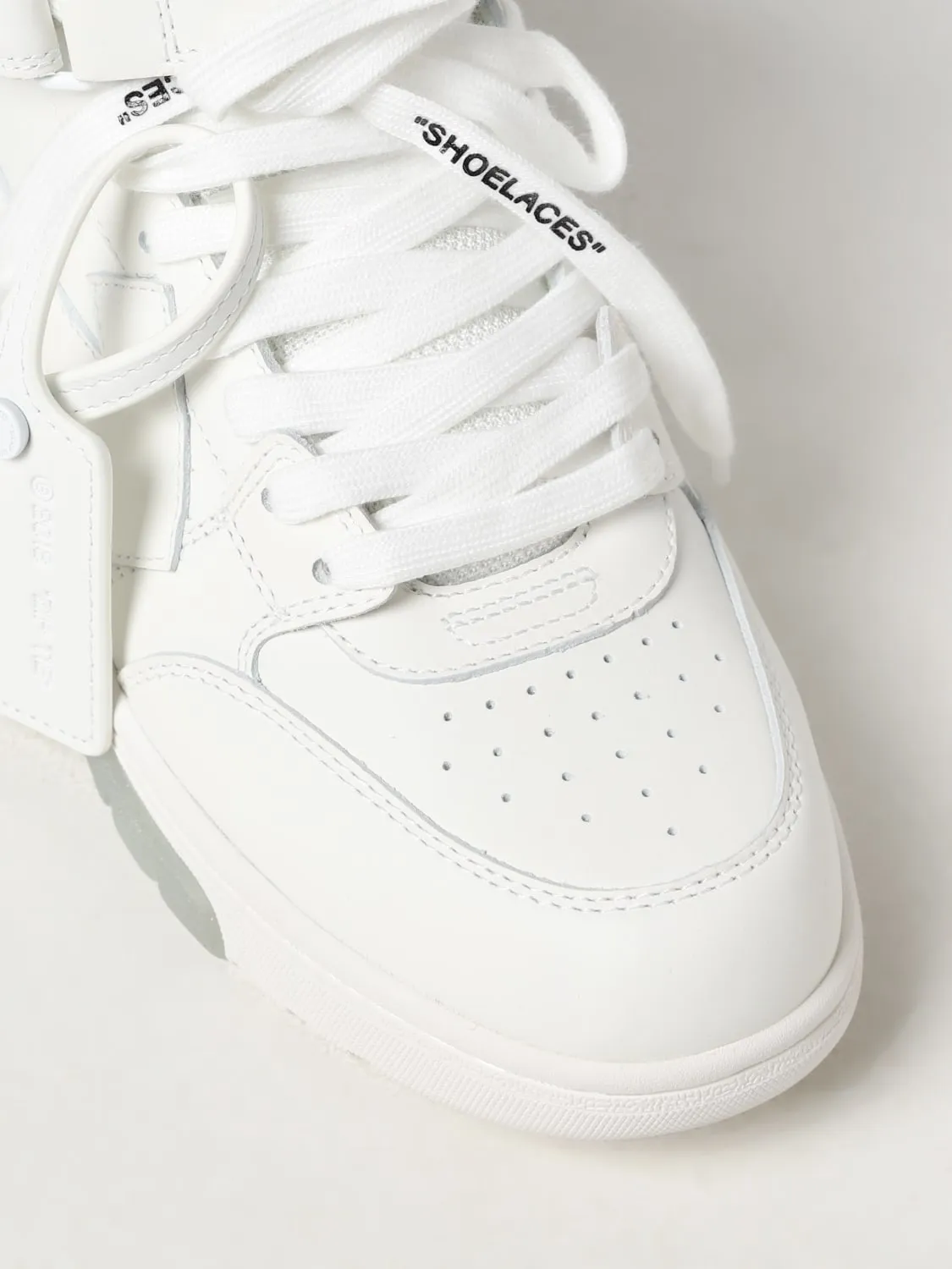 ZAPATILLAS MUJER OFFWHITE