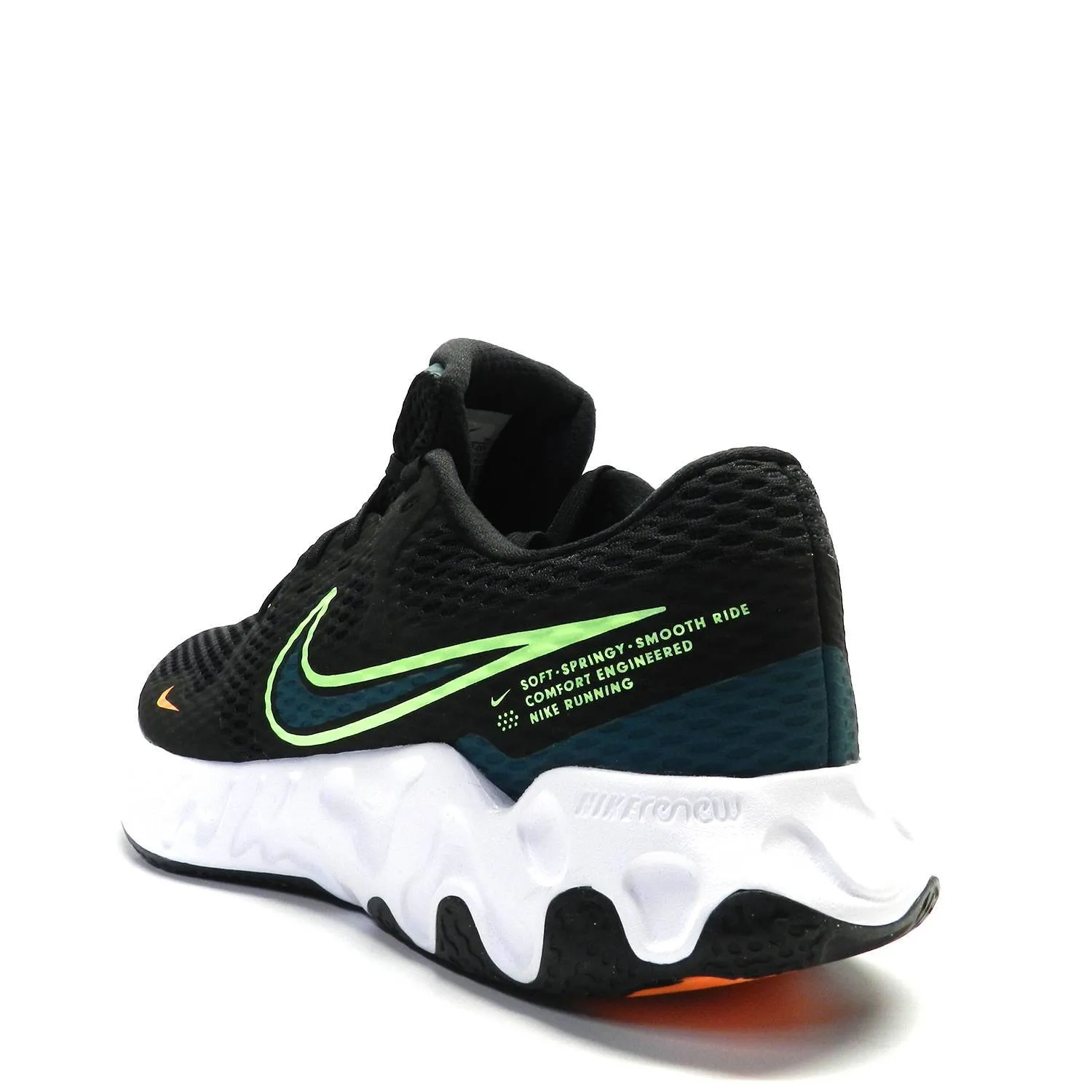 Zapatillas Nike Renew Run 2 Negro