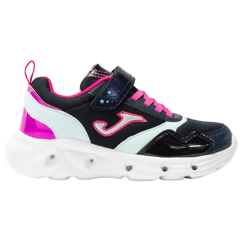 Zapatillas niña Joma con luces