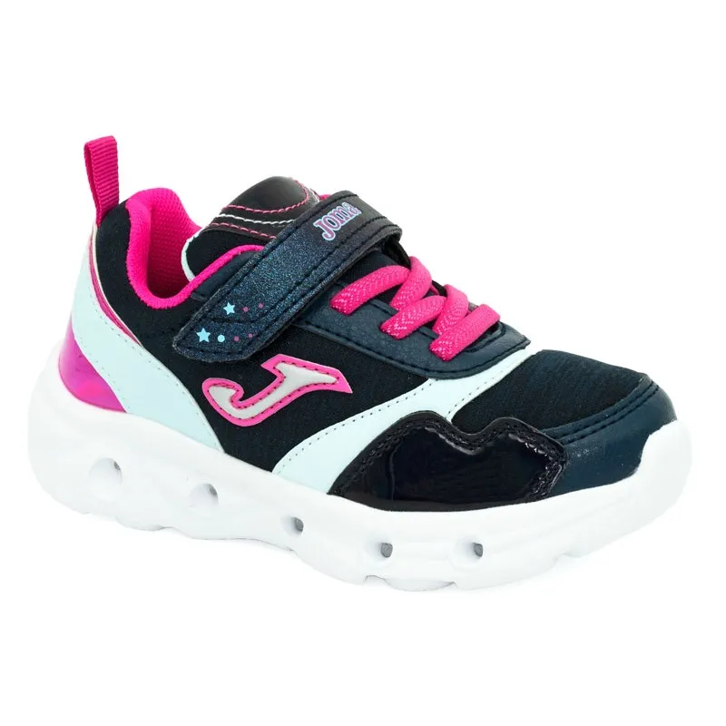 Zapatillas niña Joma con luces