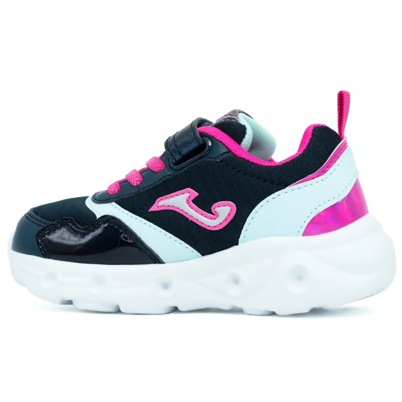 Zapatillas niña Joma con luces