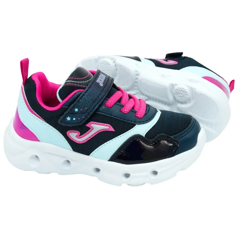 Zapatillas niña Joma con luces