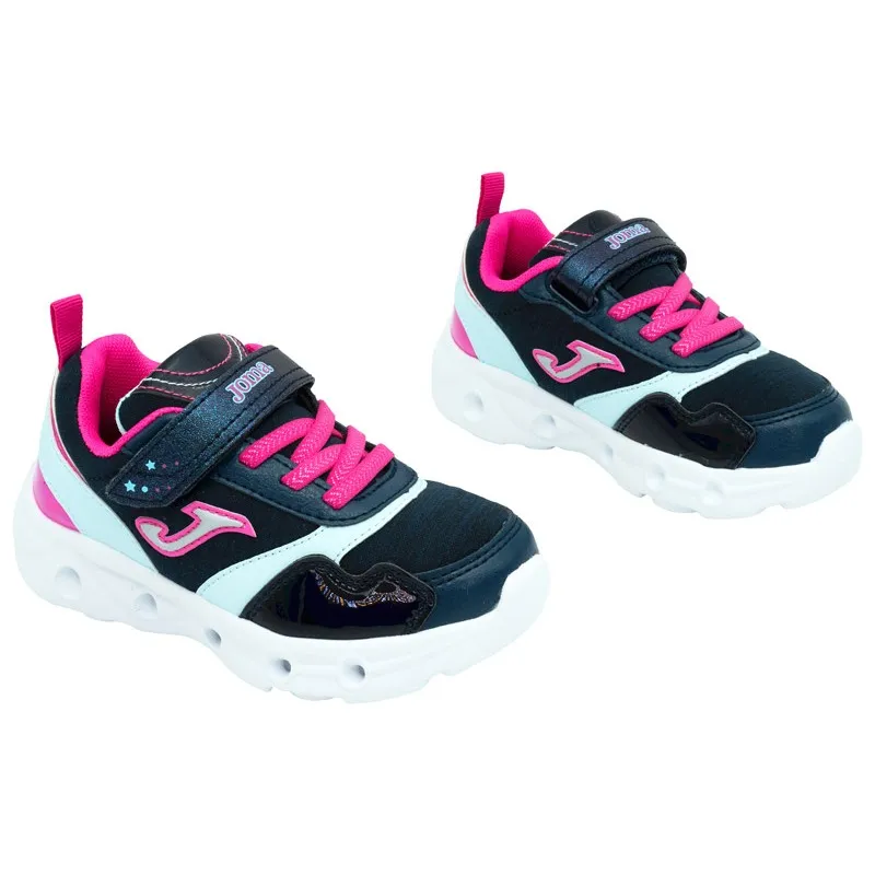 Zapatillas niña Joma con luces