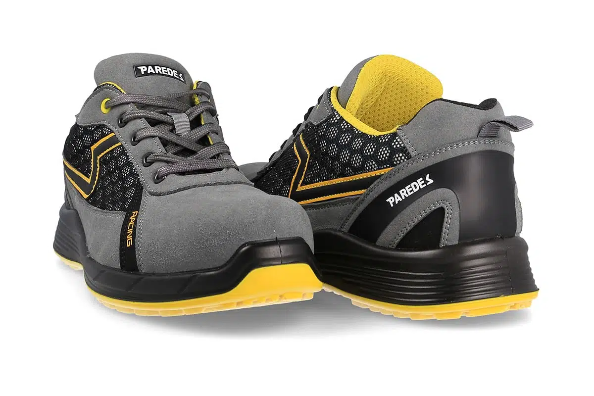 Zapatillas Paredes ALONSO PLUS S1P ESD SRC