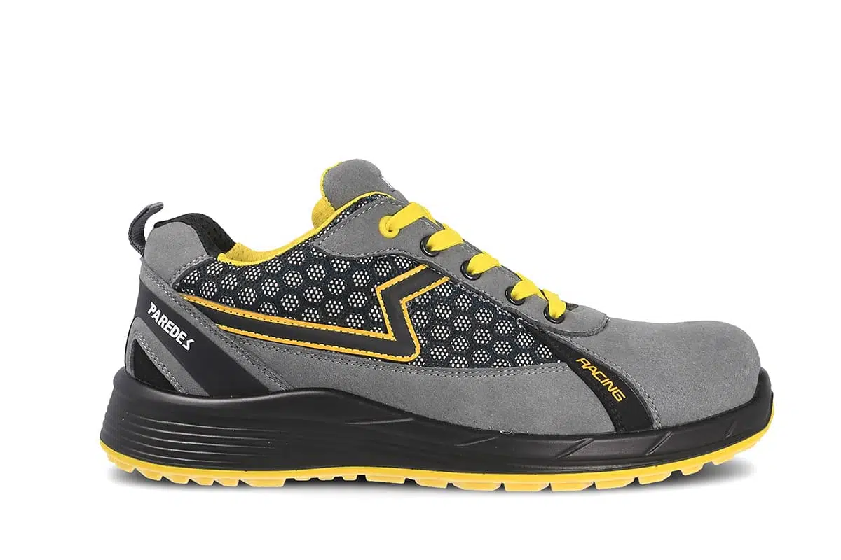 Zapatillas Paredes ALONSO PLUS S1P ESD SRC