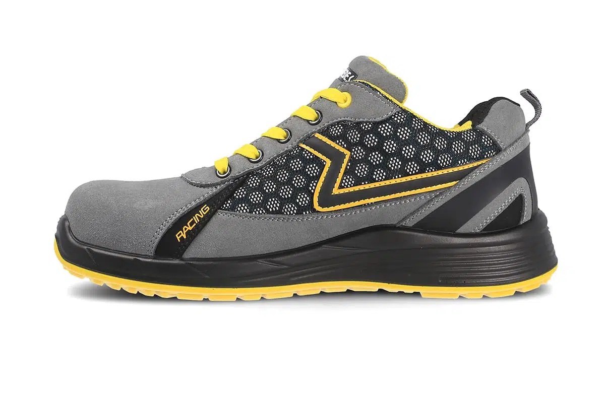 Zapatillas Paredes ALONSO PLUS S1P ESD SRC