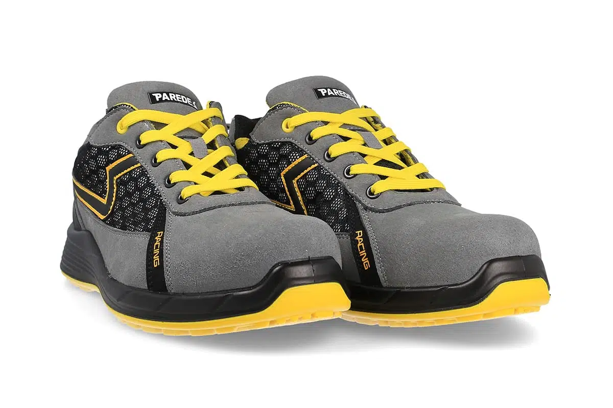 Zapatillas Paredes ALONSO PLUS S1P ESD SRC