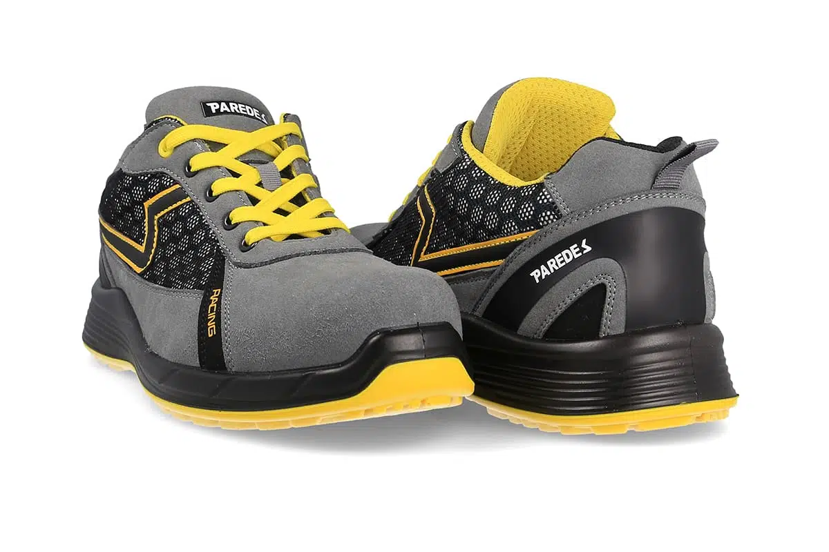 Zapatillas Paredes ALONSO PLUS S1P ESD SRC