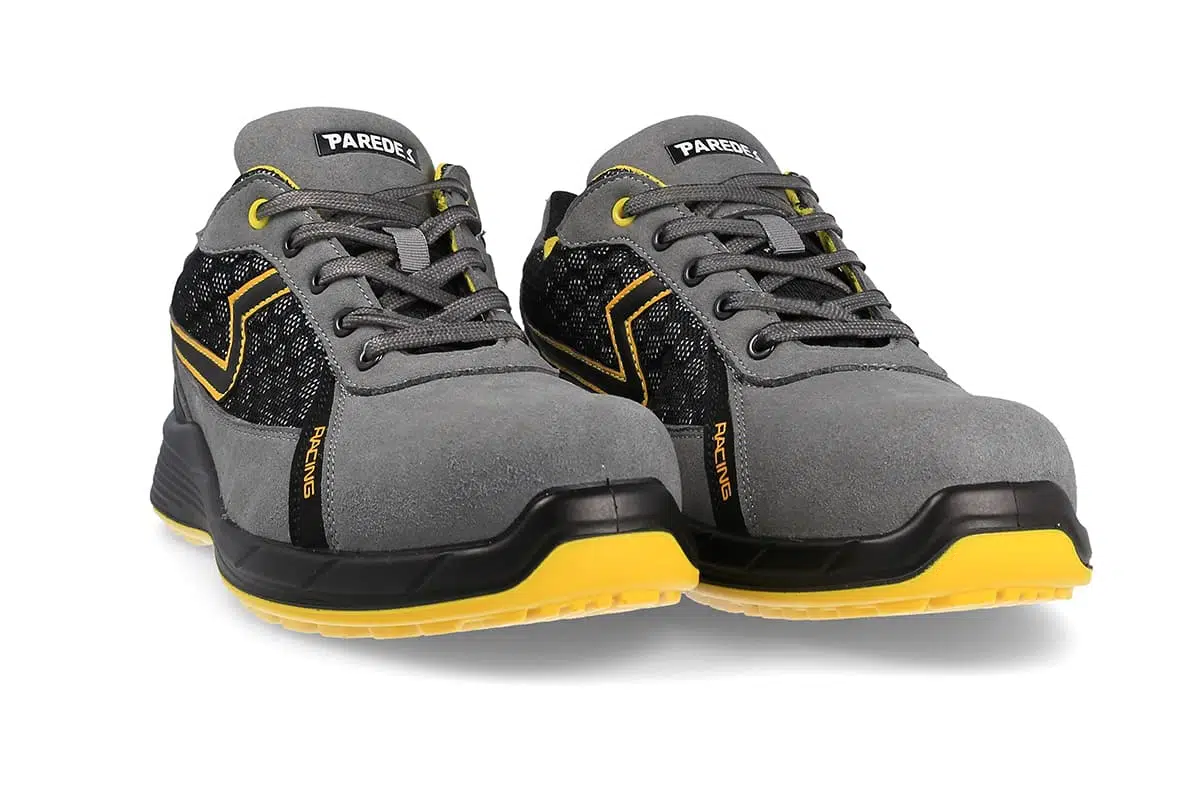 Zapatillas Paredes ALONSO PLUS S1P ESD SRC