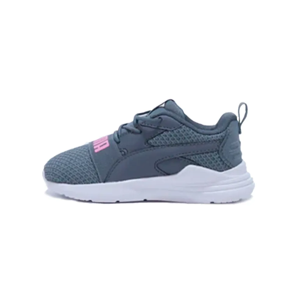 Zapatillas Puma Wired Run Pure AC INF 390849 07 Niños Plomo Talla 24 Sanllo
