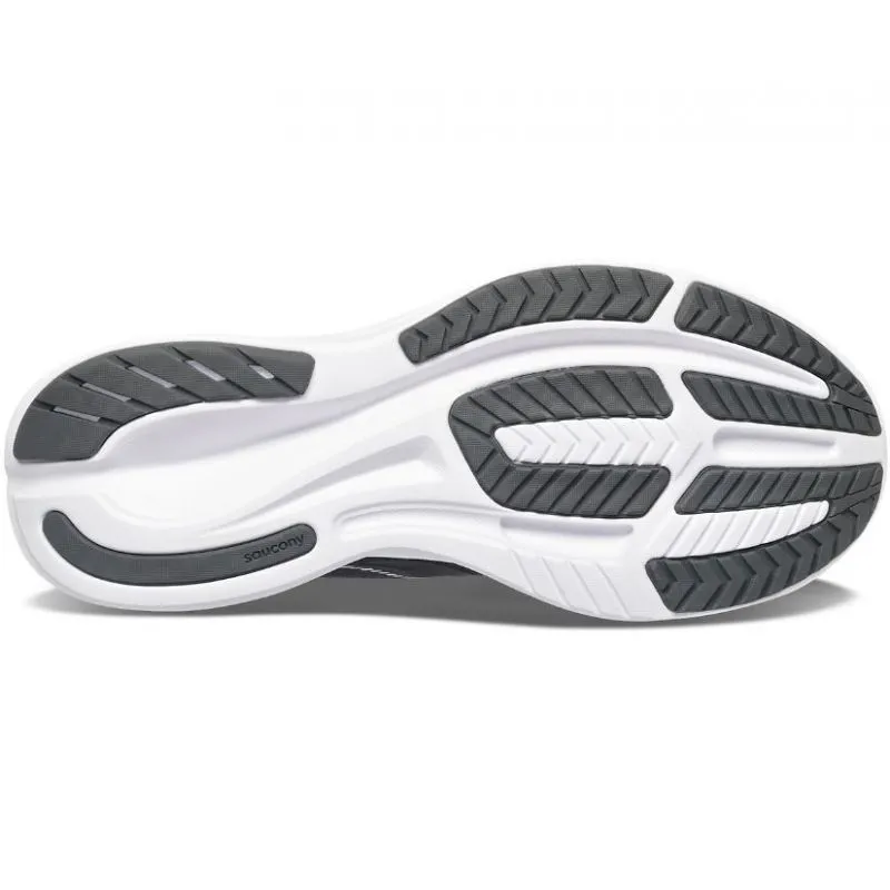 Zapatillas Saucony Ride 15 (Negro/Blanco) Hombre