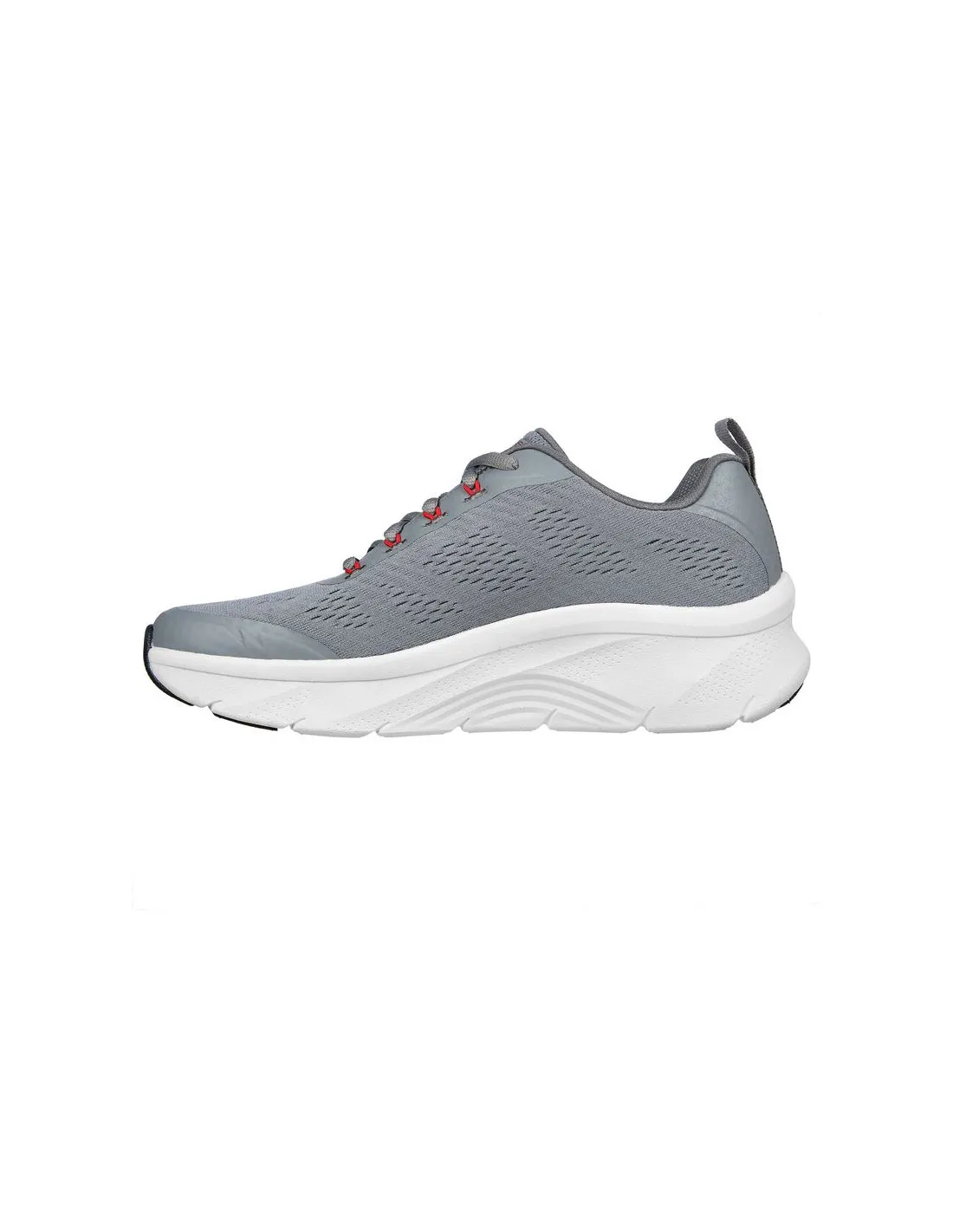 ZAPATILLAS SKECHERS RELAXED FIT: ARCH FIT D'LUX  SUMNER GRIS HOMBRE