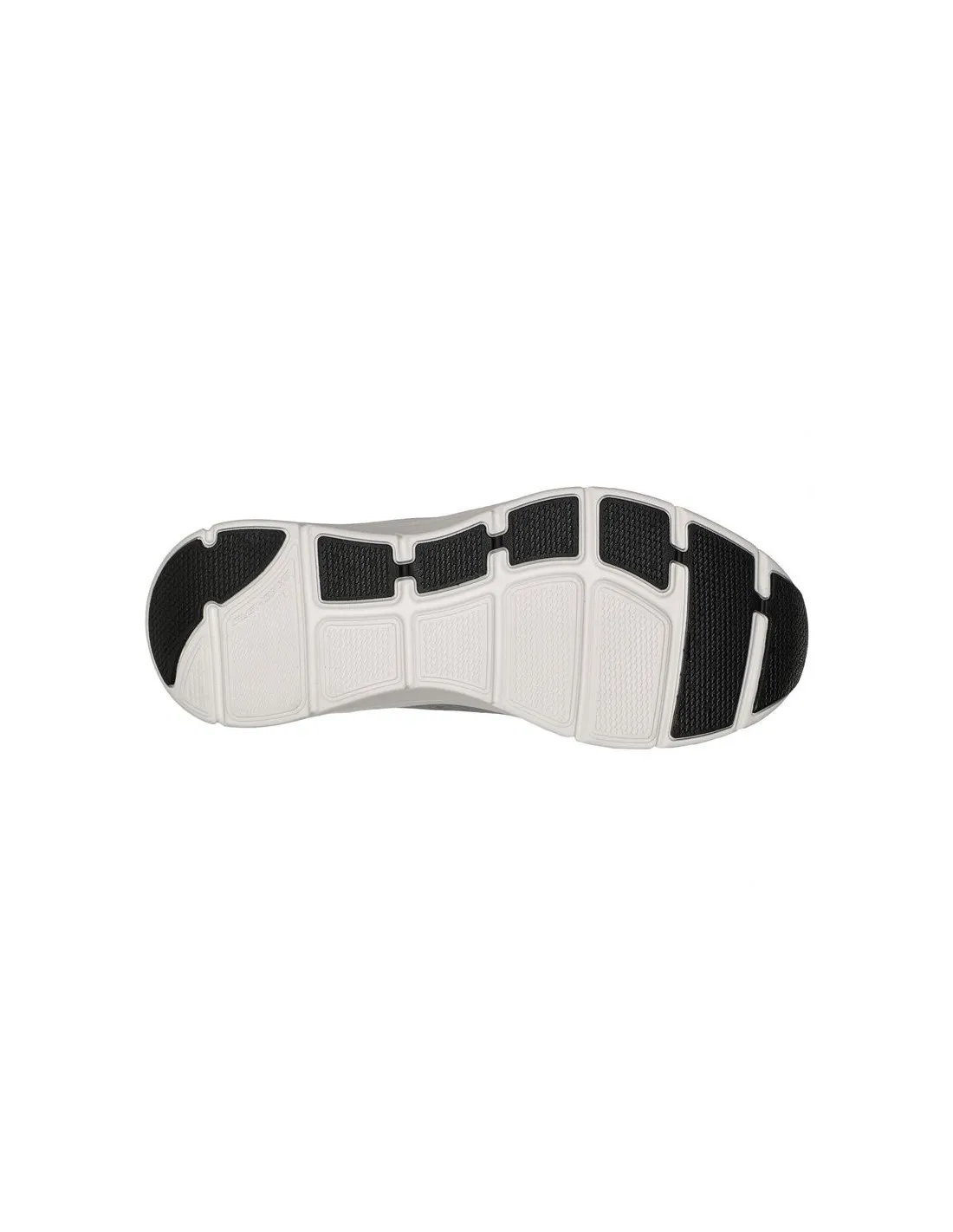 ZAPATILLAS SKECHERS RELAXED FIT: ARCH FIT D'LUX  SUMNER GRIS HOMBRE