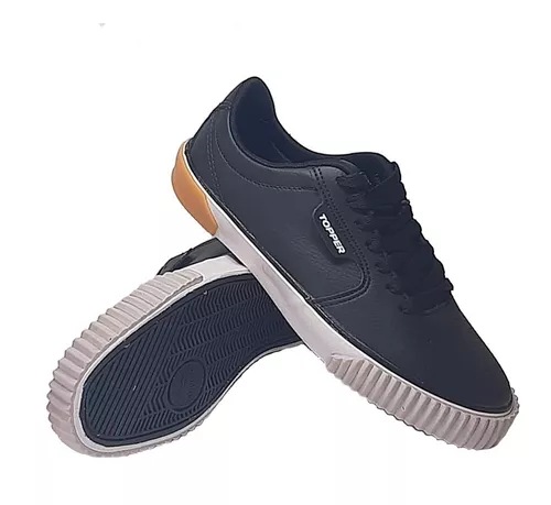 Zapatillas Topper Hombre Arrow Urbanas 25669 Ahora 6 Empo