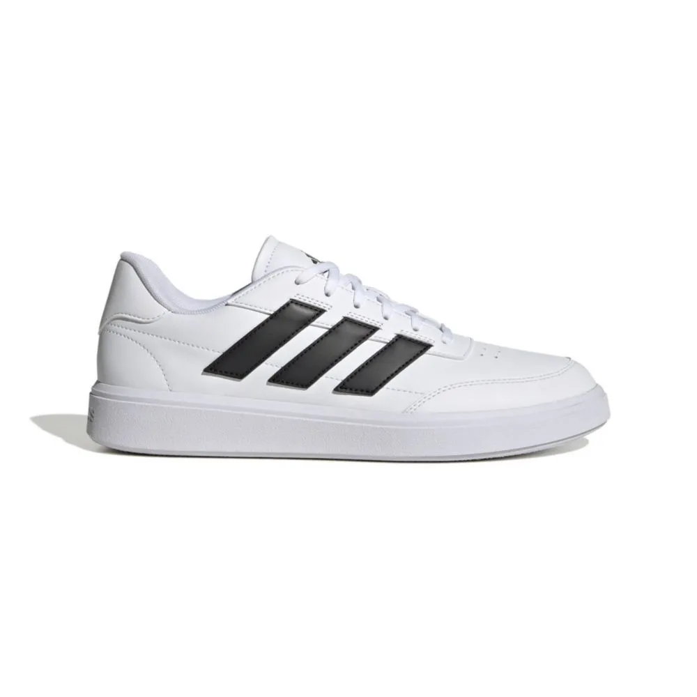 Zapatillas Urbanas Adidas Para Hombre If4033 Courtblock Blanco