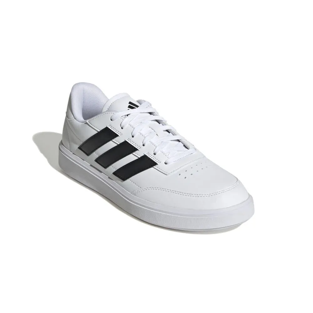 Zapatillas Urbanas Adidas Para Hombre If4033 Courtblock Blanco