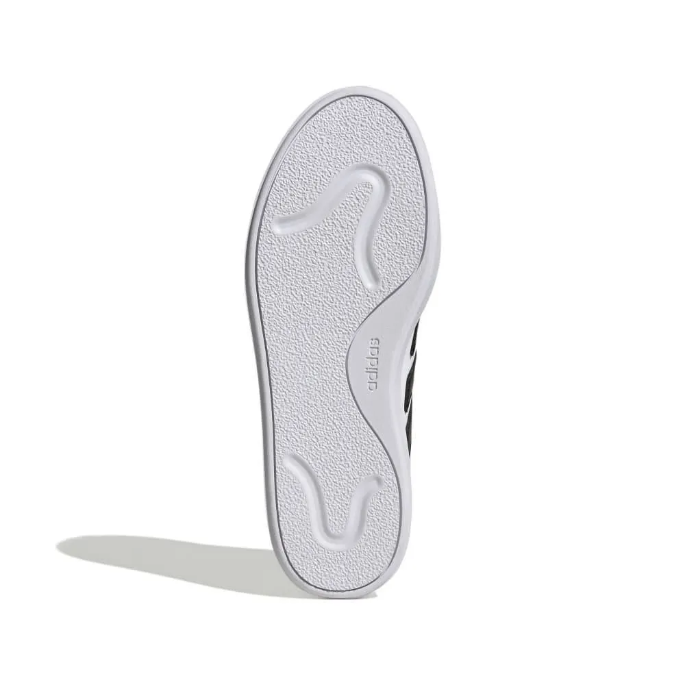 Zapatillas Urbanas Adidas Para Hombre If4033 Courtblock Blanco