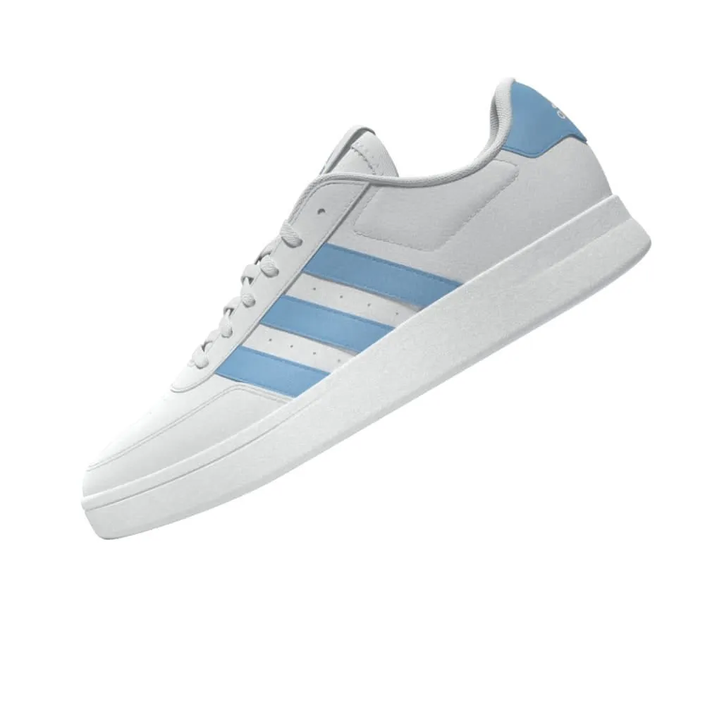 Zapatillas Urbanas Adidas Para Mujer Id0490 Breaknet 2.0 Blanco