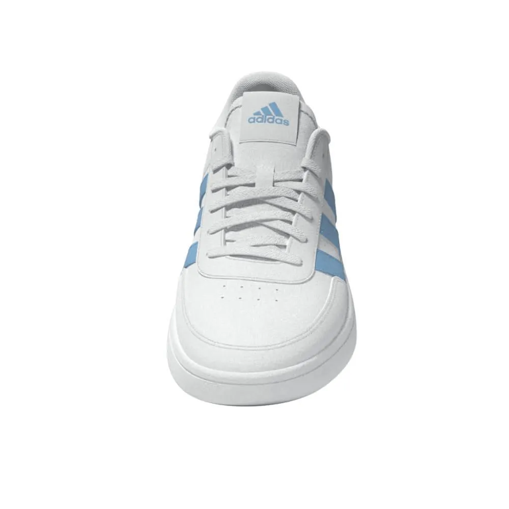 Zapatillas Urbanas Adidas Para Mujer Id0490 Breaknet 2.0 Blanco