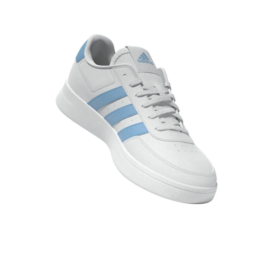 Zapatillas Urbanas Adidas Para Mujer Id0490 Breaknet 2.0 Blanco