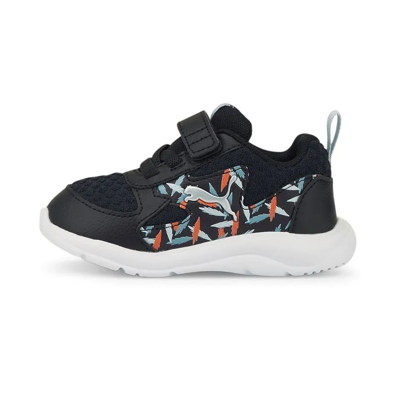 ZAPATILLAS URBANAS BEBE PUMA FUN RACER FLYMINGO AC INF