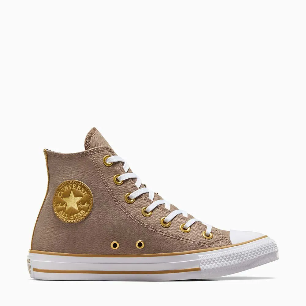 Zapatillas Urbanas Converse Para Mujer Ct As Herringbone