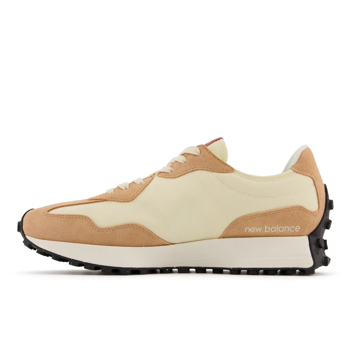 Zapatillas Urbanas Hombre New Balance 327 Naranjo