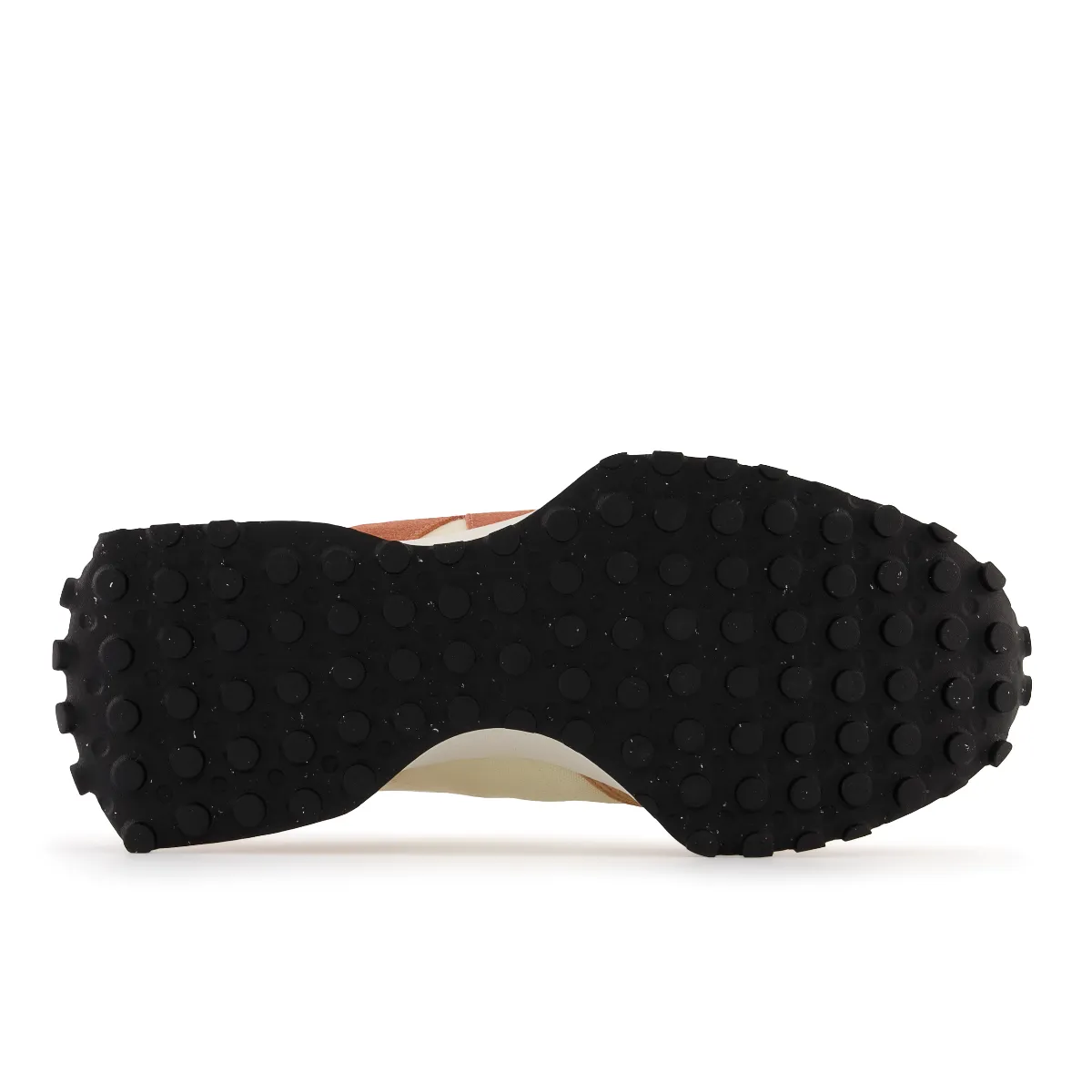 Zapatillas Urbanas Hombre New Balance 327 Naranjo