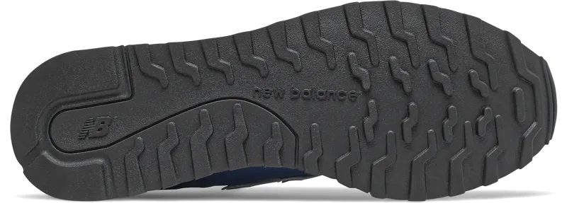 Zapatillas Urbanas Hombre New Balance 500 Azul Oscuro