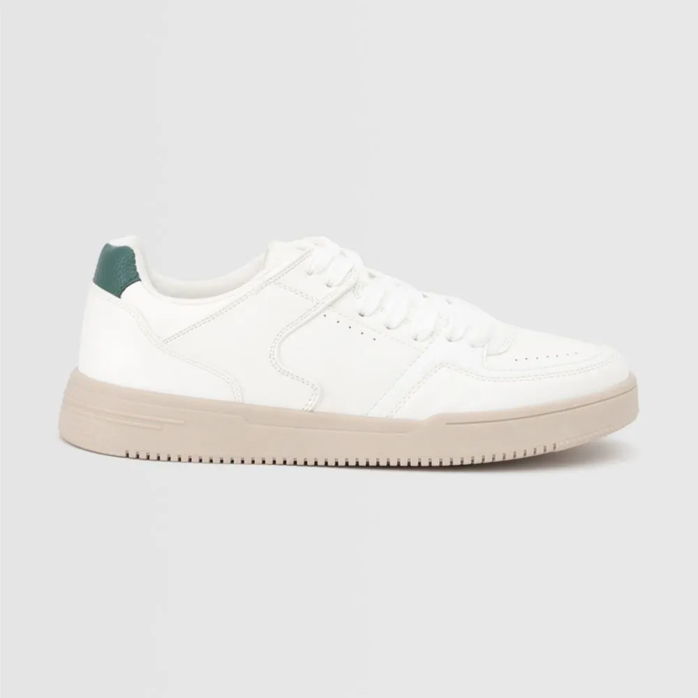 Zapatillas Urbanas Hypnotic Para Hombre Suever Sa30286M Blanco