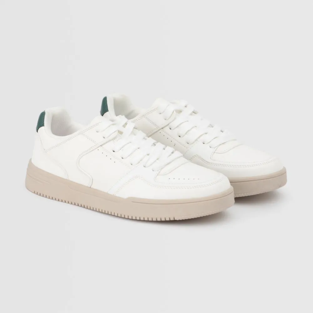 Zapatillas Urbanas Hypnotic Para Hombre Suever Sa30286M Blanco