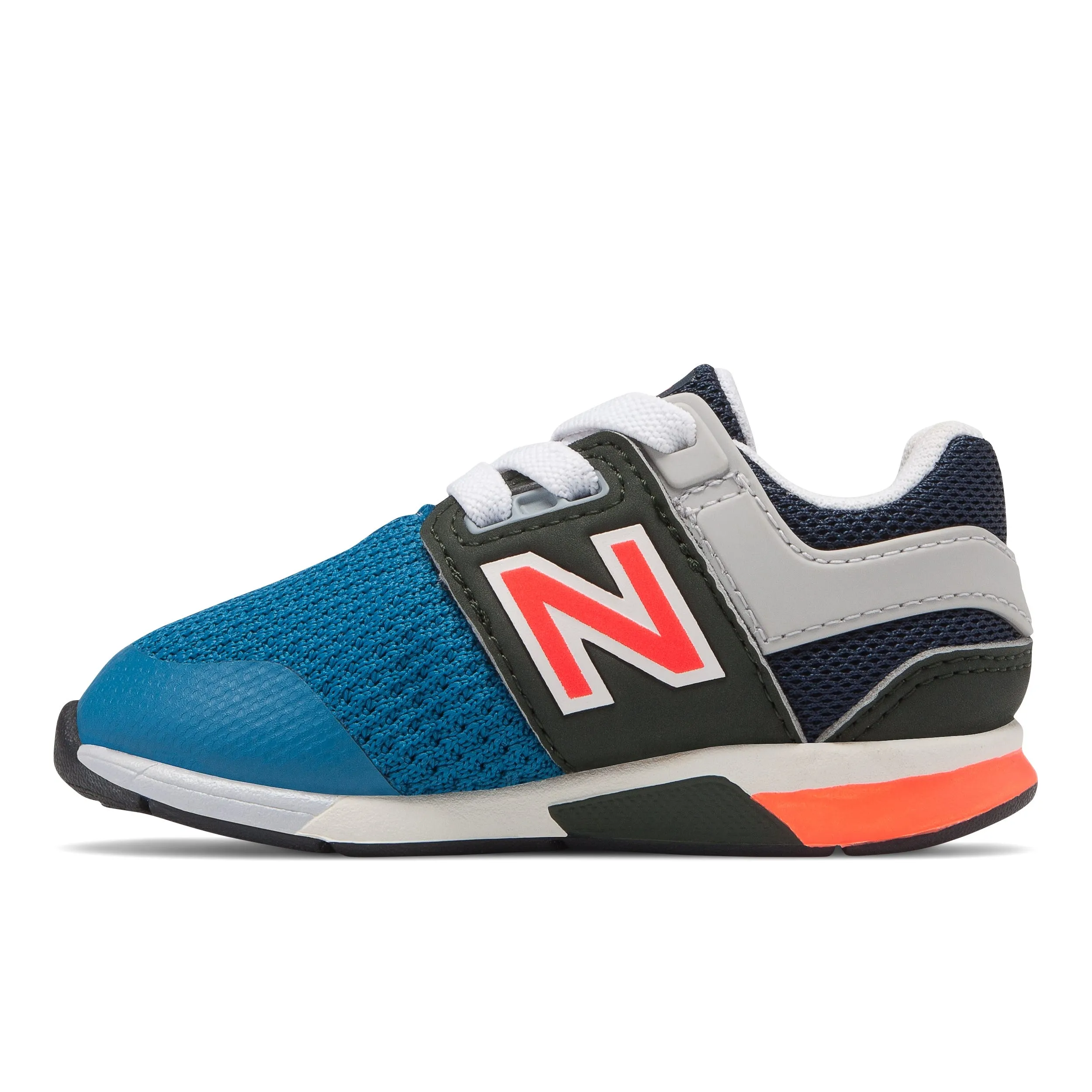 Zapatillas Urbanas Infantil New Balance 247 Sport Multicolor