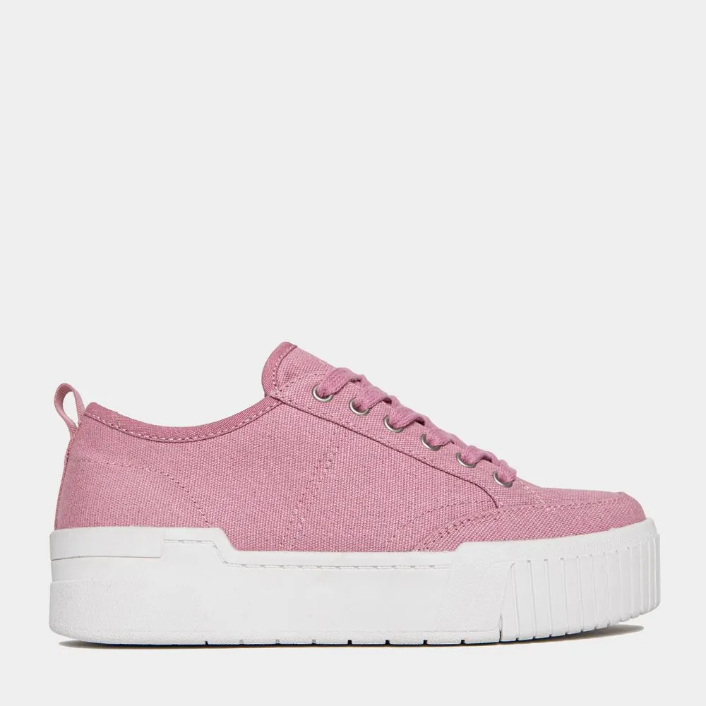ZAPATILLAS URBANAS MUJER 2CHANGE 2CCD080 TEXTIL COLOR ROSADO