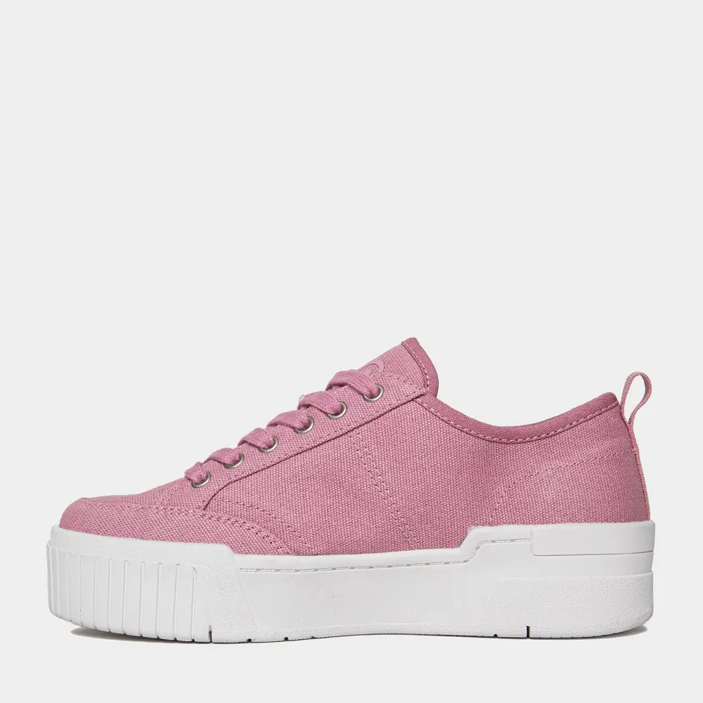 ZAPATILLAS URBANAS MUJER 2CHANGE 2CCD080 TEXTIL COLOR ROSADO
