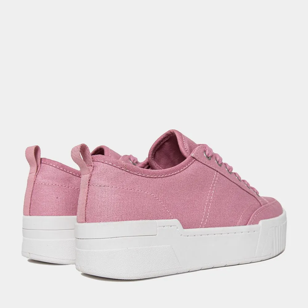 ZAPATILLAS URBANAS MUJER 2CHANGE 2CCD080 TEXTIL COLOR ROSADO