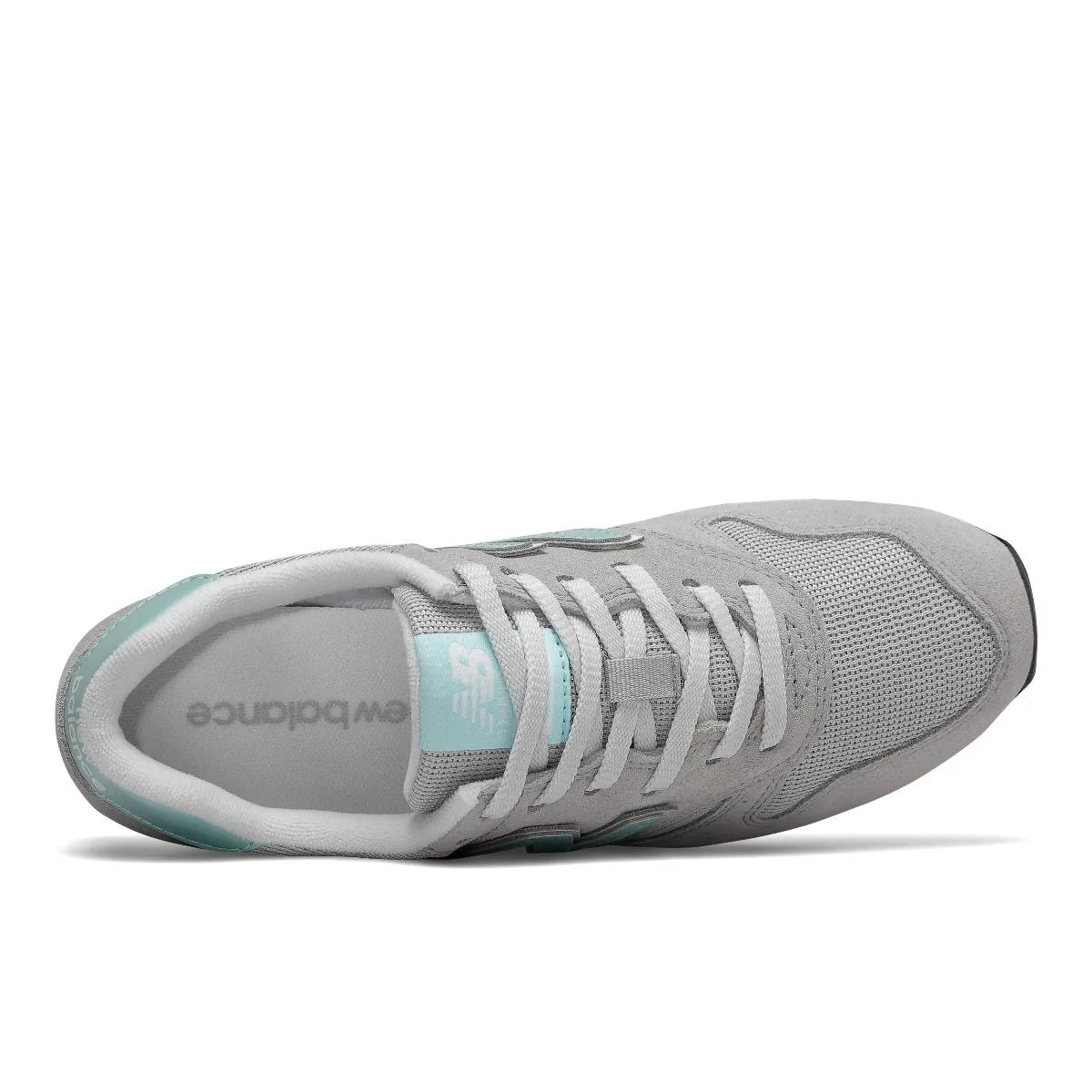 Zapatillas Urbanas Mujer New Balance 373 Gris