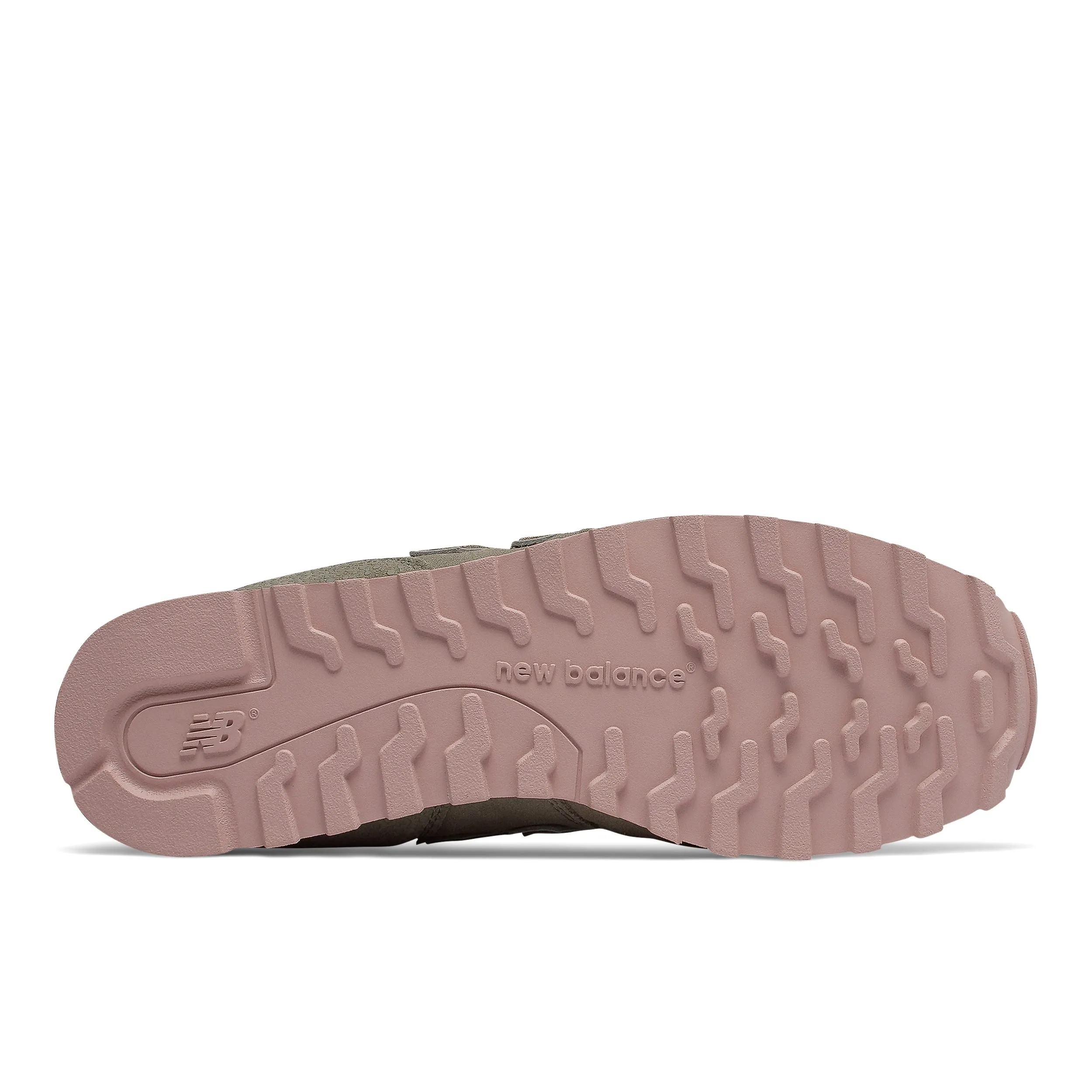 Zapatillas Urbanas Mujer New Balance 373 Verde Militar