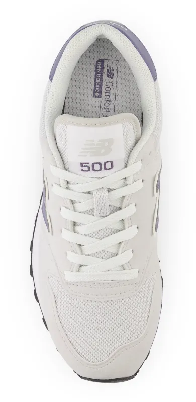 Zapatillas Urbanas Mujer New Balance 500 Bicolor