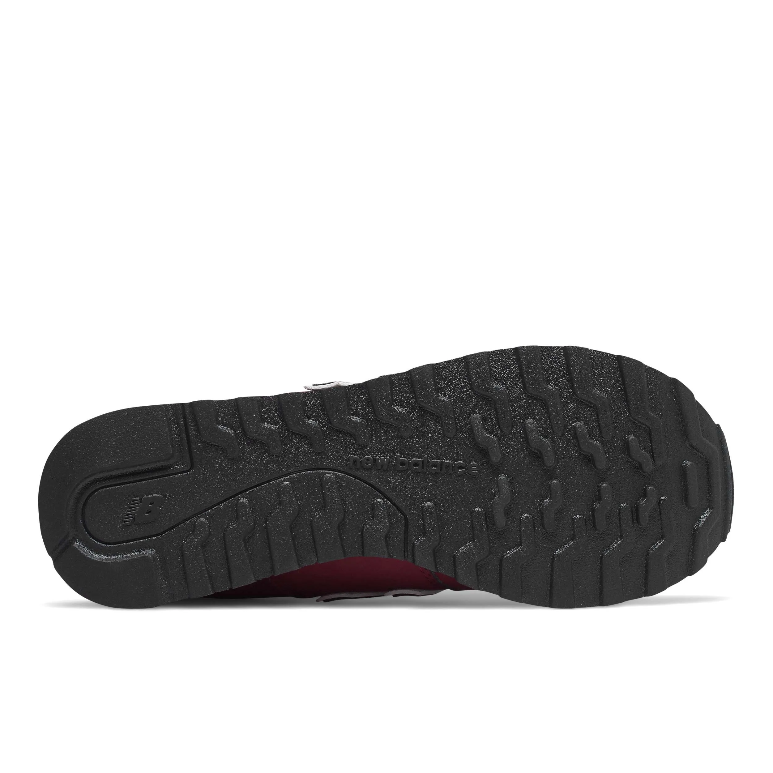 Zapatillas Urbanas Mujer New Balance 500 Classic Roja