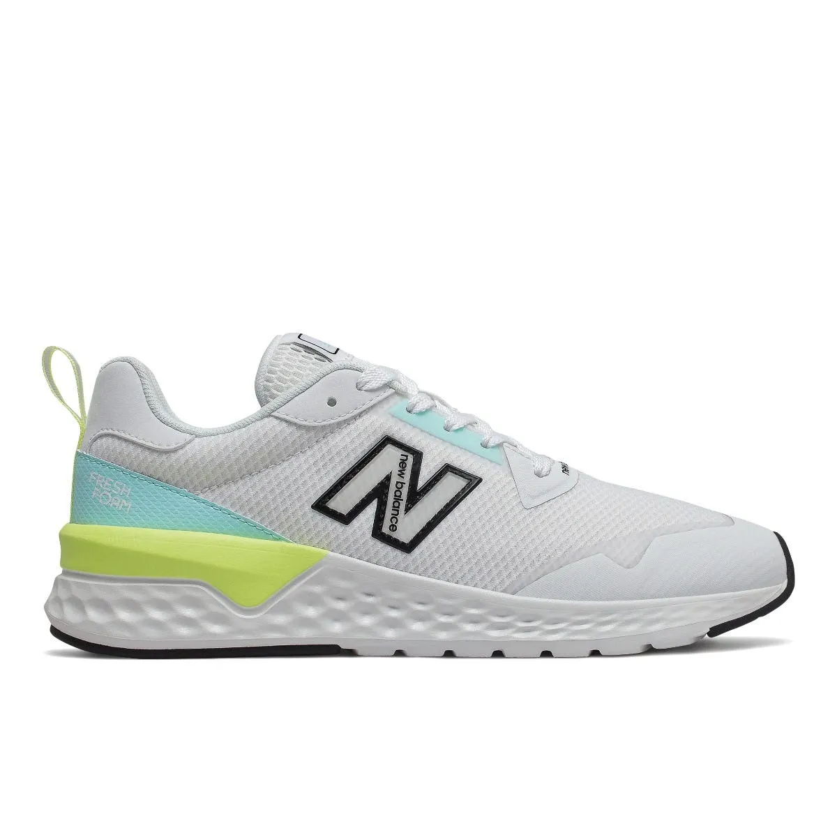 Zapatillas Urbanas Mujer New Balance 515 V2 Sport Blanca