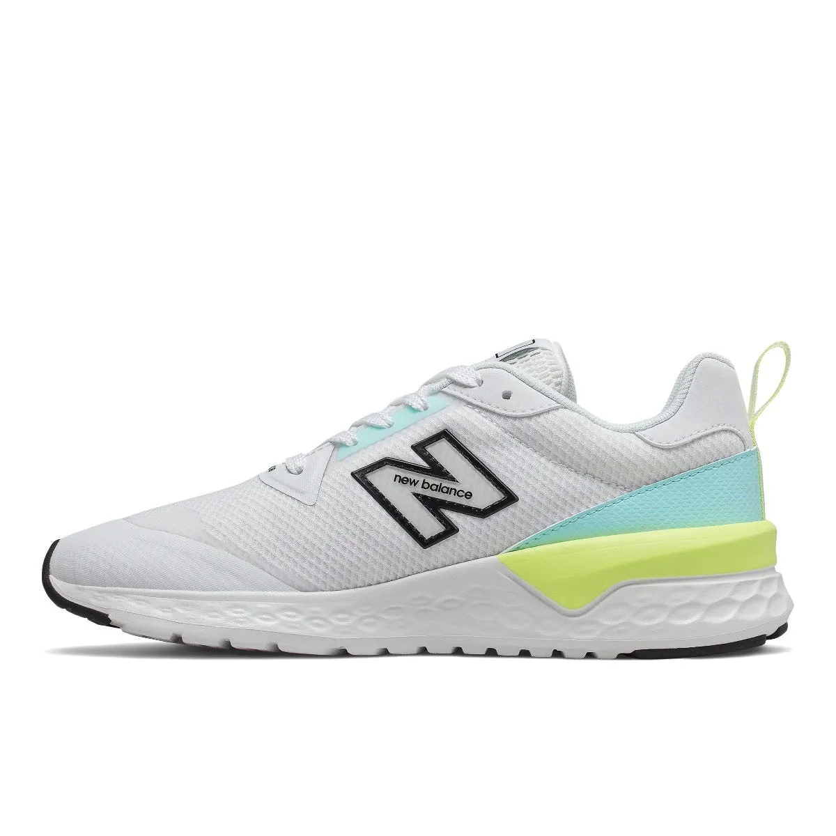 Zapatillas Urbanas Mujer New Balance 515 V2 Sport Blanca