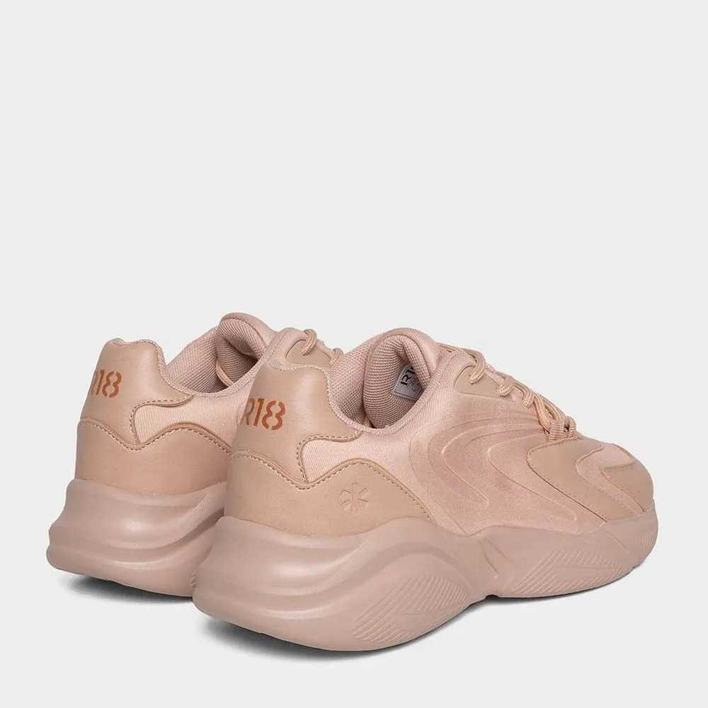 ZAPATILLAS URBANAS MUJER R18 R18CD089 (3540)